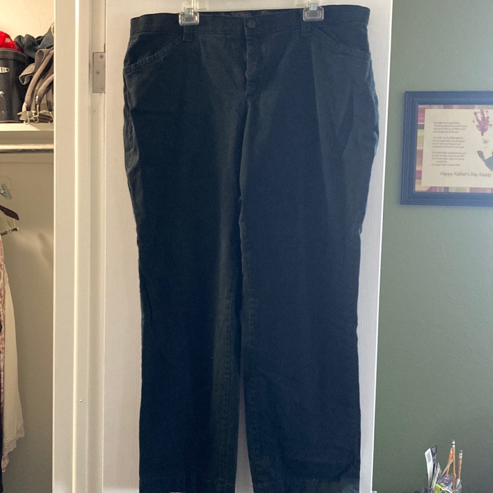 Black pants